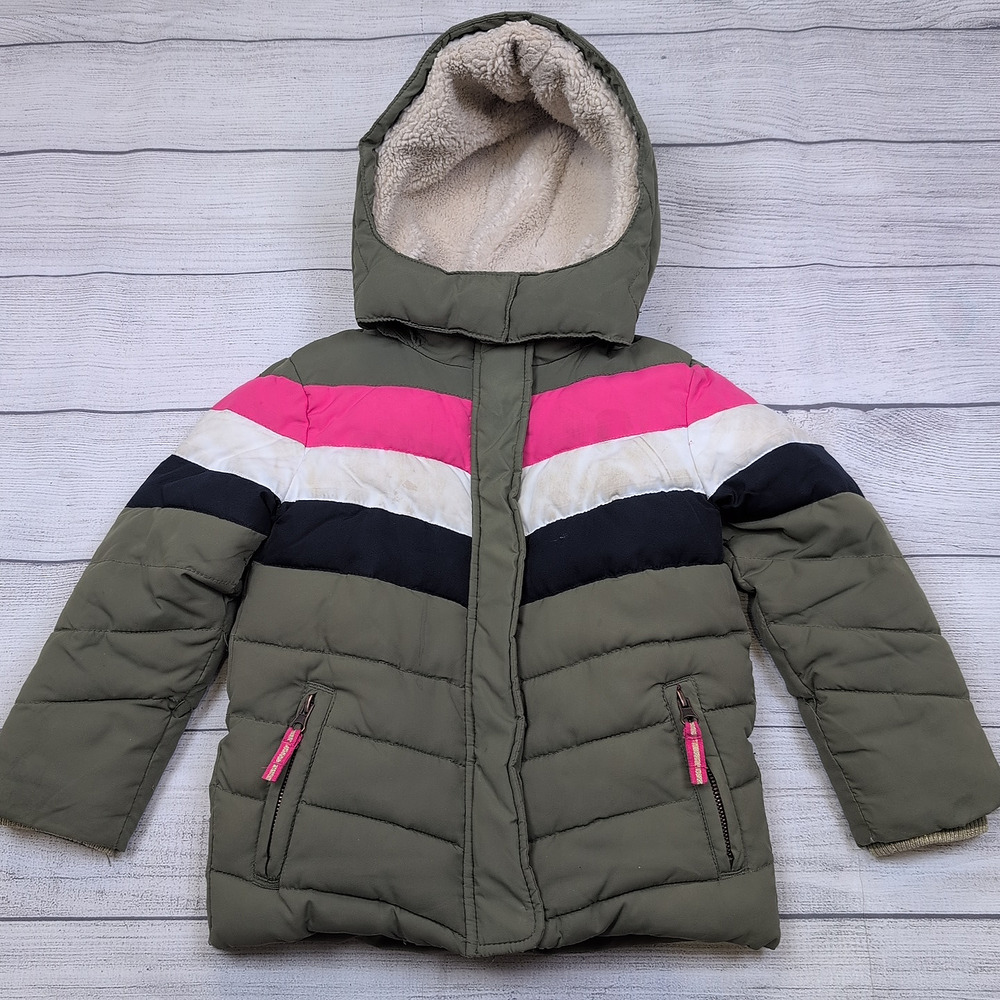 3/4 Boden Padded Cosy Jacket